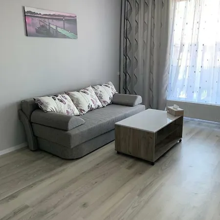 Apartament 13 Marina Evo *