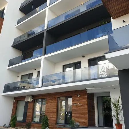 Apartament 13 Marina Evo