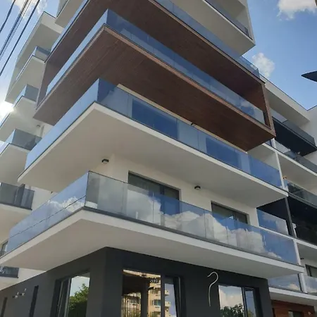 Apartament Apartament 13 Marina Evo