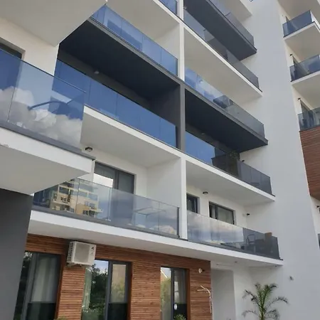 Apartament 13 Marina Evo Apartament
