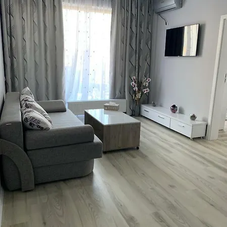 Apartament 13 Marina Evo Apartment Navodari